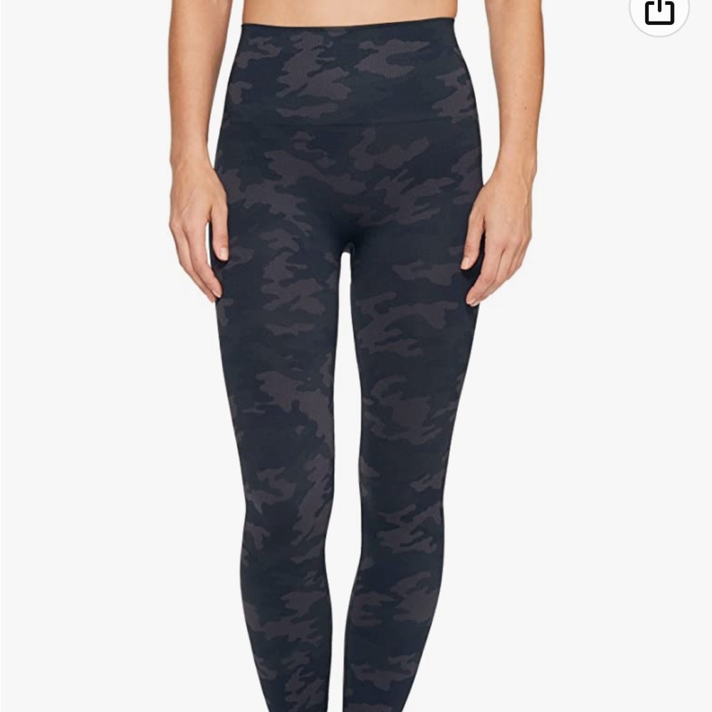 * | SPANX | Look at Me Now Seamless Leggings.